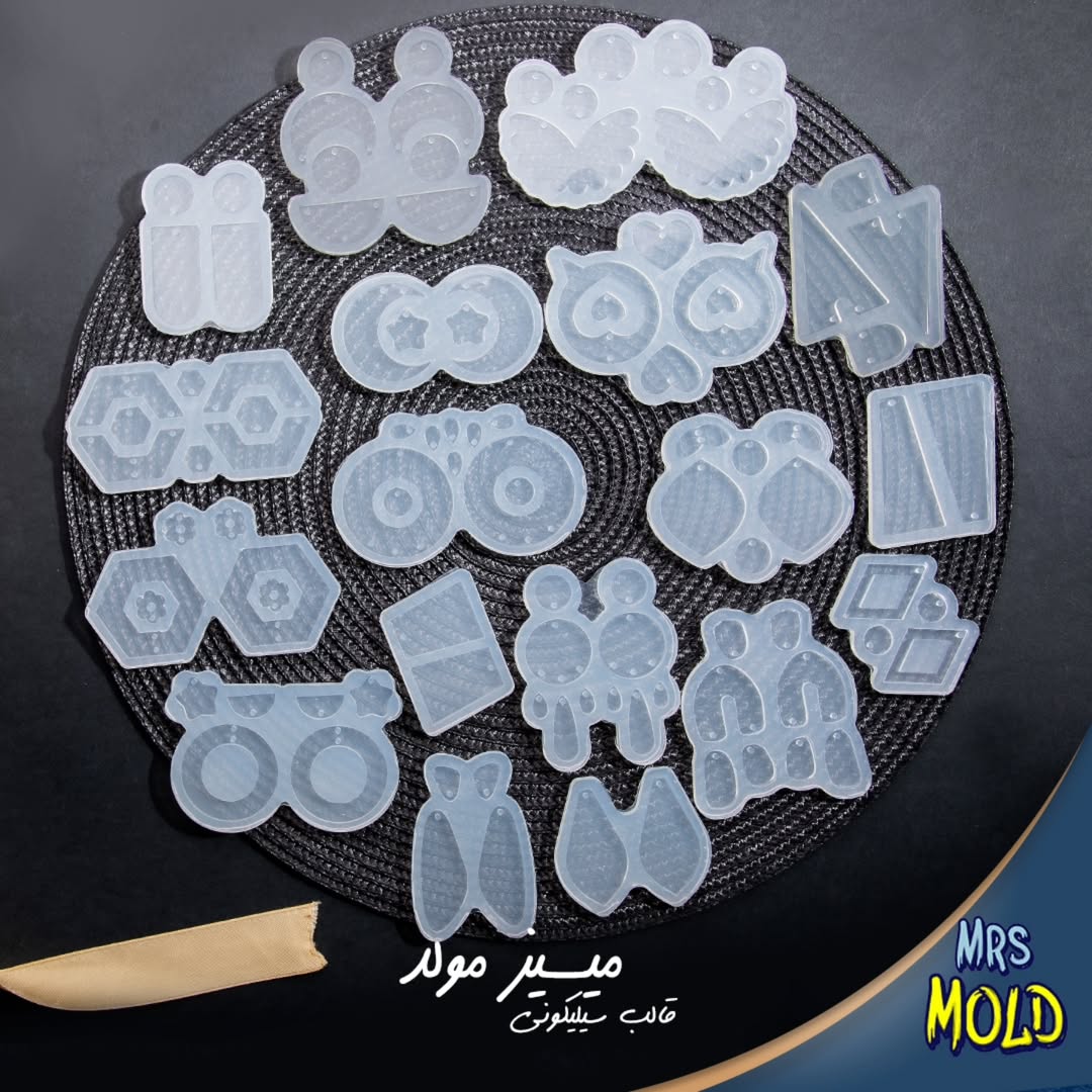 قالب گوشواره