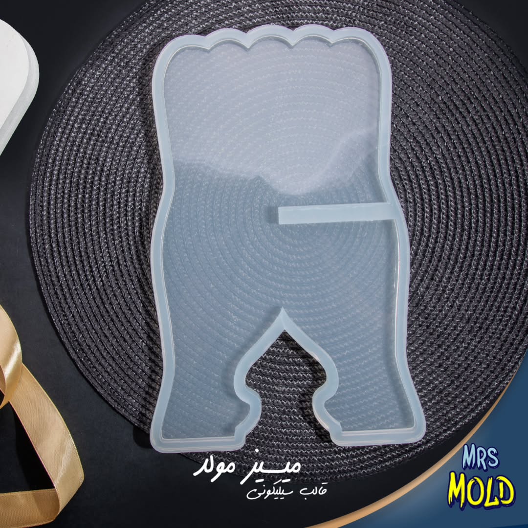 قالب سیلیکونی رحل قرآن