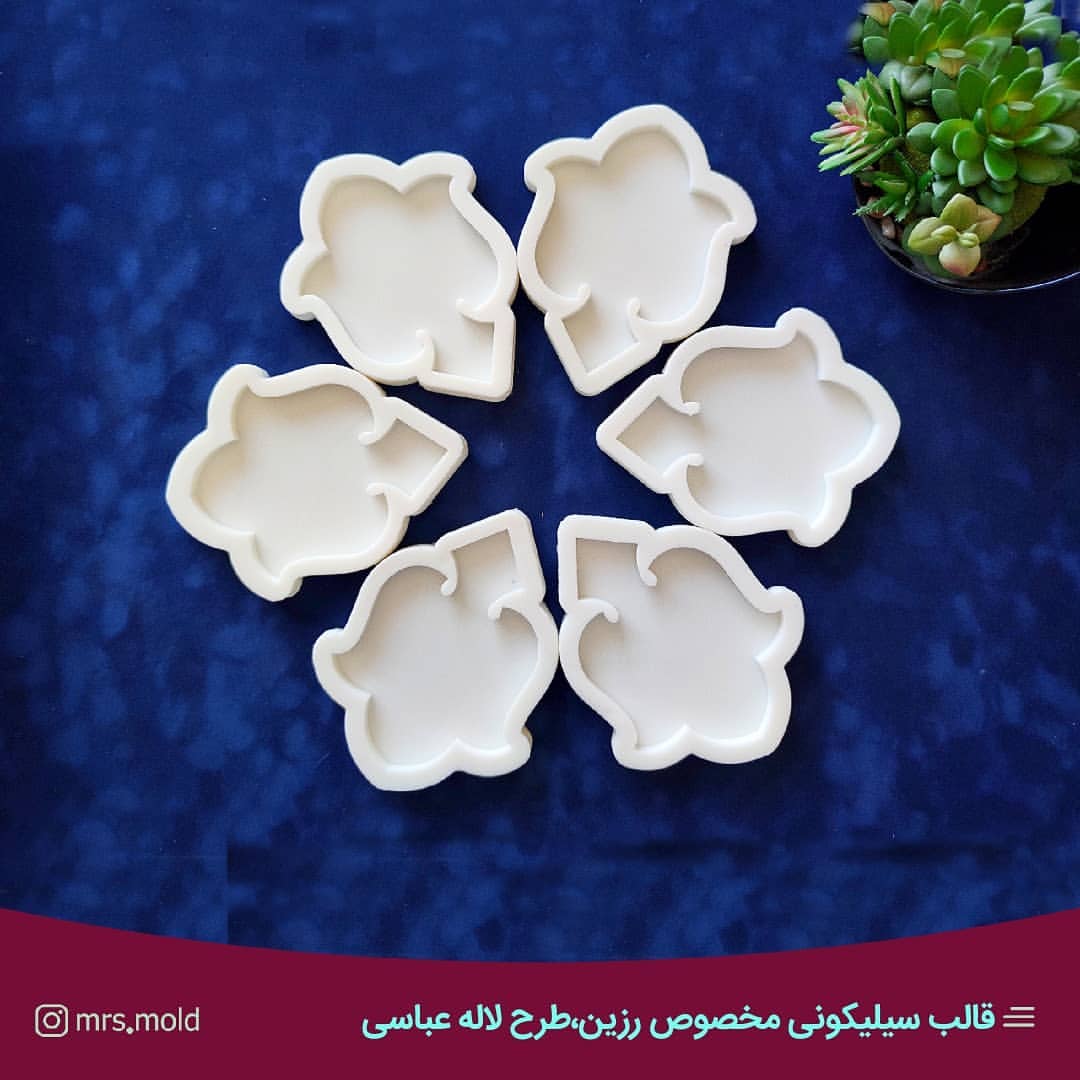 قالب لاله عباسی کد467